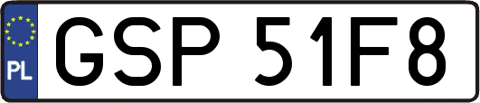 GSP51F8