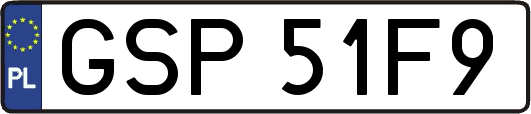 GSP51F9