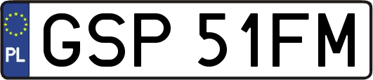 GSP51FM