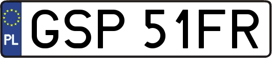GSP51FR