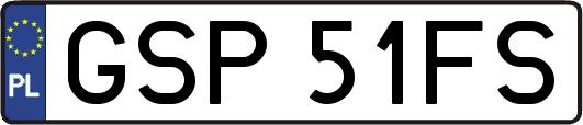 GSP51FS