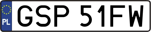 GSP51FW