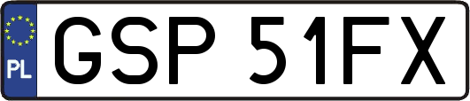 GSP51FX