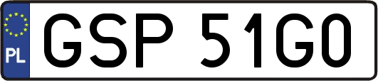 GSP51G0