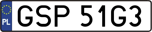 GSP51G3