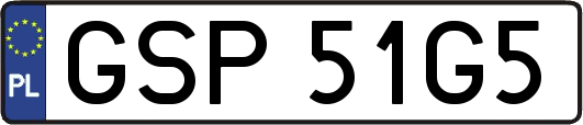 GSP51G5