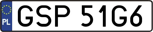 GSP51G6