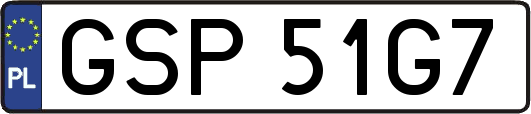 GSP51G7