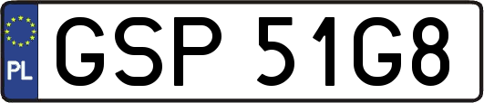 GSP51G8