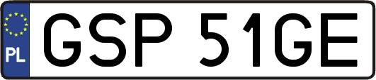 GSP51GE