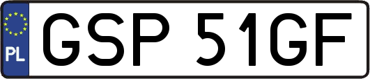 GSP51GF