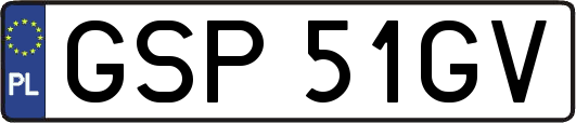 GSP51GV