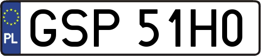 GSP51H0