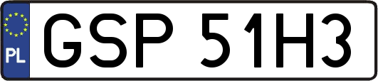 GSP51H3