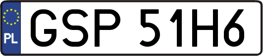 GSP51H6