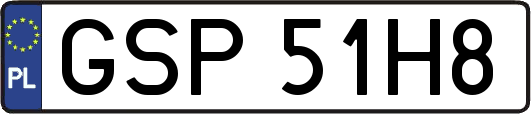 GSP51H8