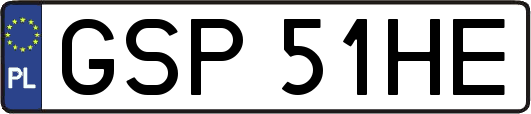 GSP51HE