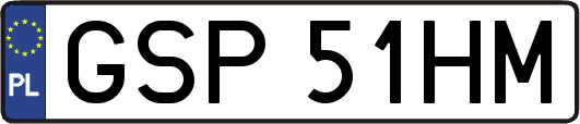GSP51HM