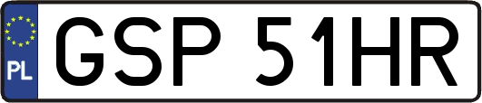 GSP51HR