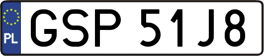 GSP51J8