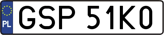 GSP51K0