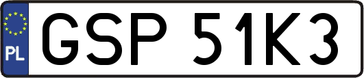 GSP51K3