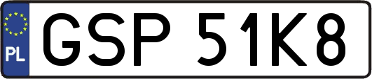 GSP51K8