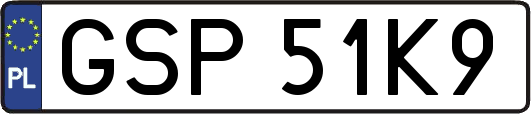 GSP51K9