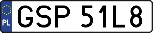 GSP51L8