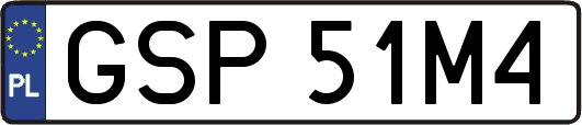 GSP51M4