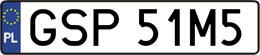 GSP51M5