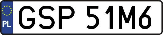 GSP51M6