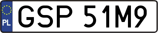 GSP51M9