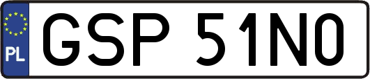 GSP51N0