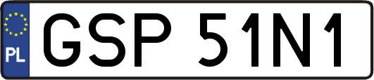 GSP51N1