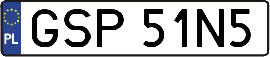 GSP51N5