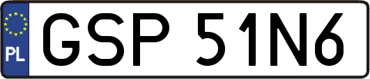 GSP51N6