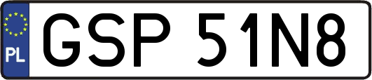 GSP51N8