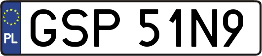 GSP51N9