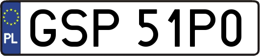 GSP51P0