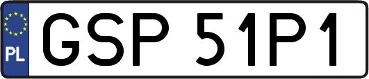 GSP51P1