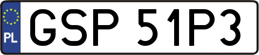 GSP51P3