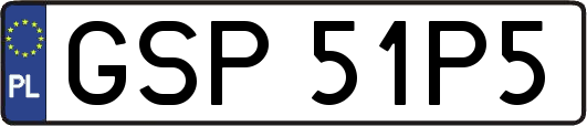GSP51P5