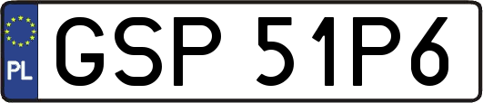 GSP51P6