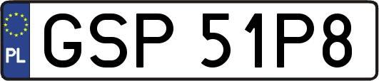 GSP51P8