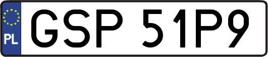GSP51P9