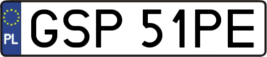 GSP51PE