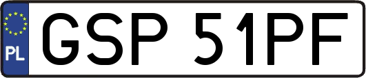 GSP51PF