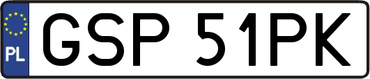 GSP51PK