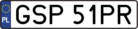 GSP51PR